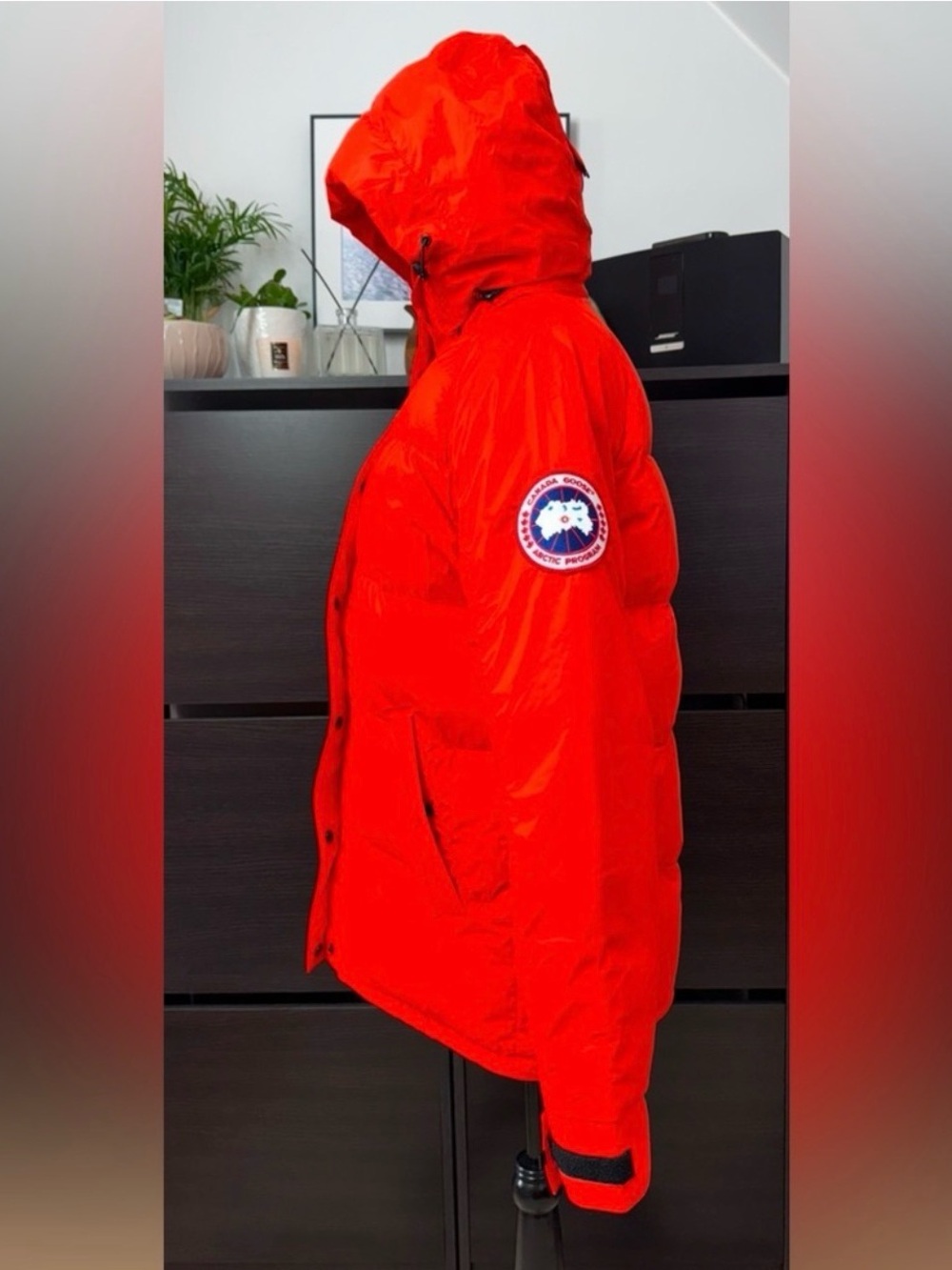 Canada Goose Approach Jacket - Picture 6 of 13